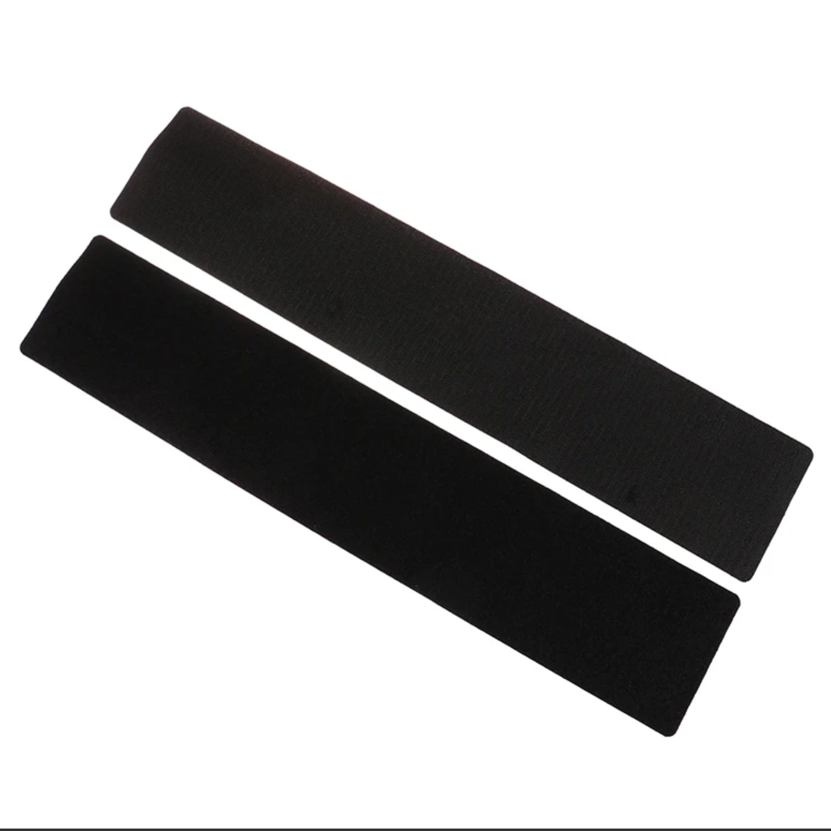 Number Plate Velcro PAIR