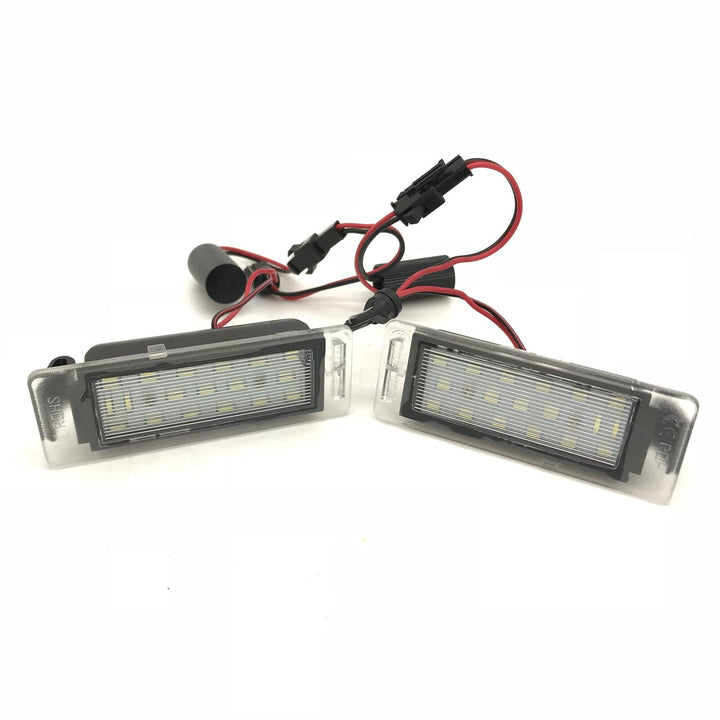 LED Number Plate Lights