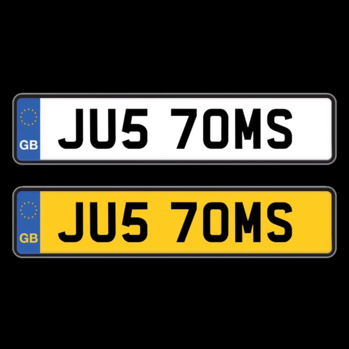 Best Number Plates